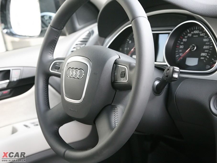 2010WQ7 3.6 FSI quattro A