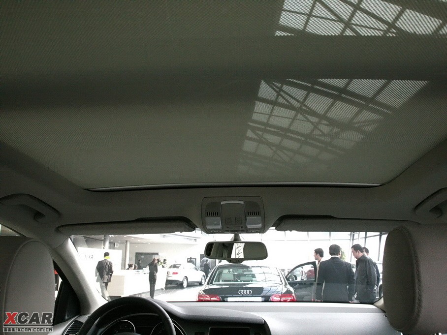 2010WQ7 3.6 FSI quattro A