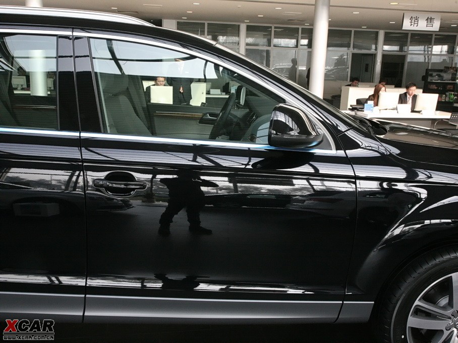 2010WQ7 3.6 FSI quattro A