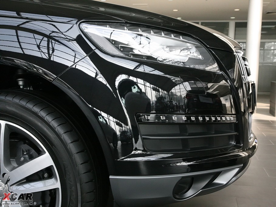 2010WQ7 3.6 FSI quattro A