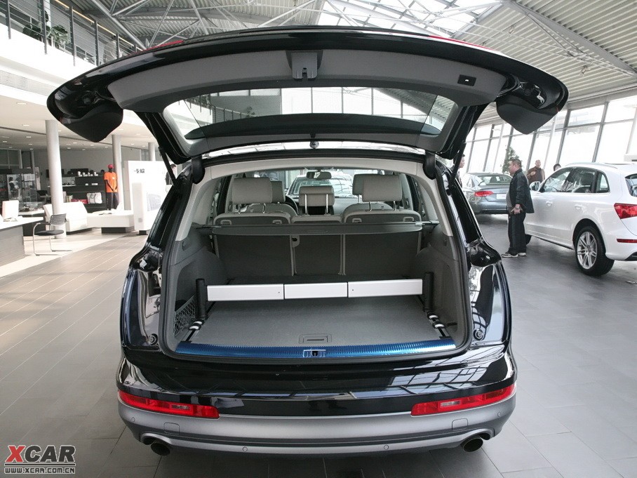 2010WQ7 3.6 FSI quattro A