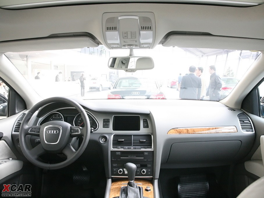 2010WQ7 3.6 FSI quattro A