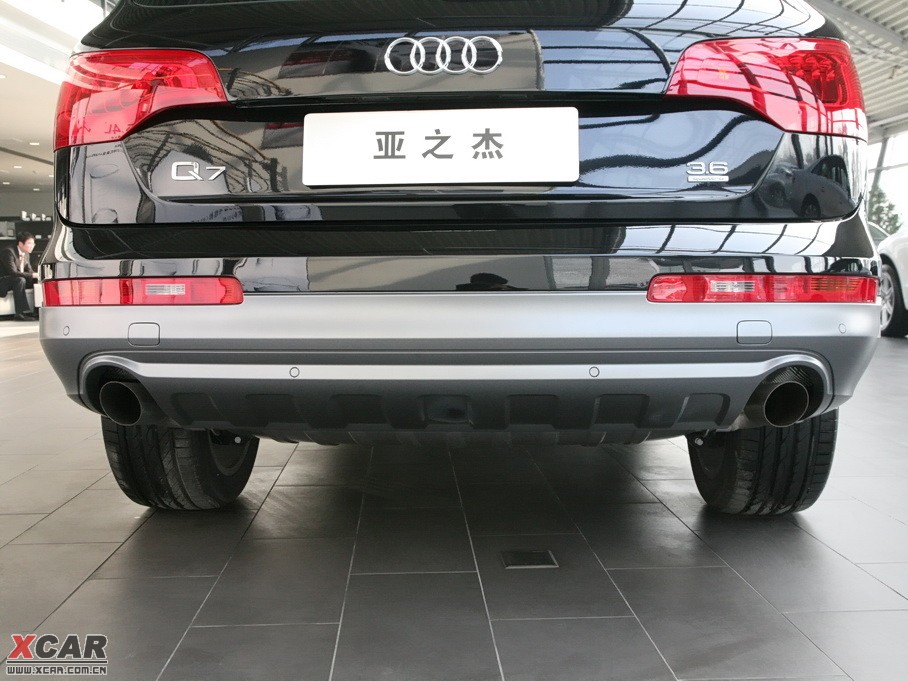 2010WQ7 3.6 FSI quattro A