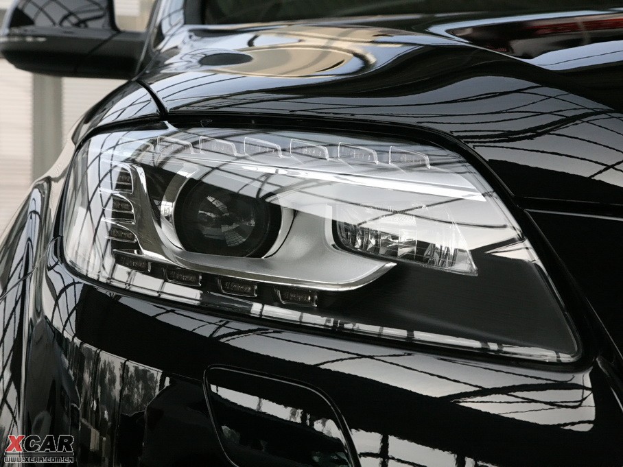 2010WQ7 3.6 FSI quattro A