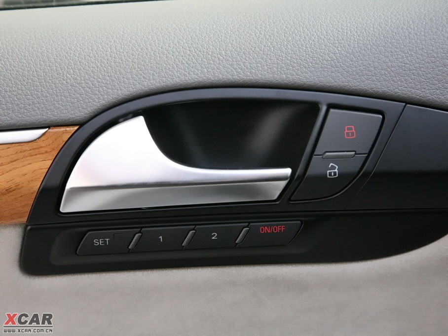 2010WQ7 3.6 FSI quattro A