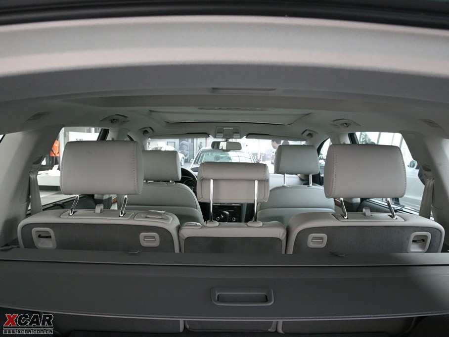 2010WQ7 3.6 FSI quattro A