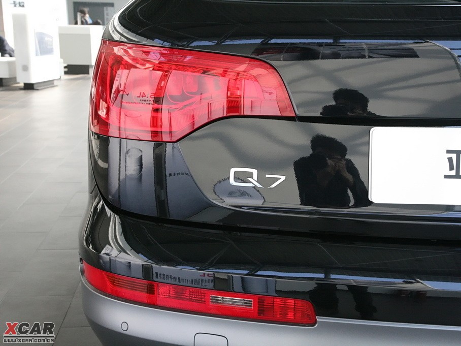 2010WQ7 3.6 FSI quattro A