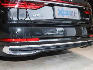 2023款A8L 55 TFSI quattro 旗舰型 细节外观