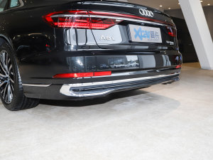 2023款A8L 55 TFSI quattro 旗舰型 细节外观