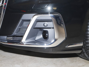 2023款A8L 55 TFSI quattro 旗舰型 细节外观