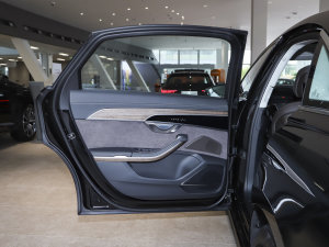 2023款A8L 55 TFSI quattro 旗舰型 左后车门