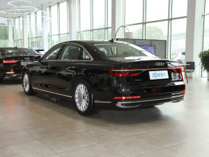 2023A8L 45 TFSI quattro  45