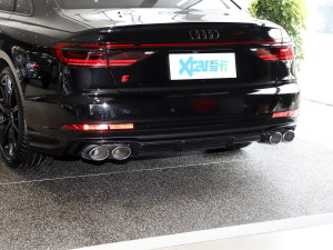 2023S8L 4.0TFSI quattro (x)(ji)^