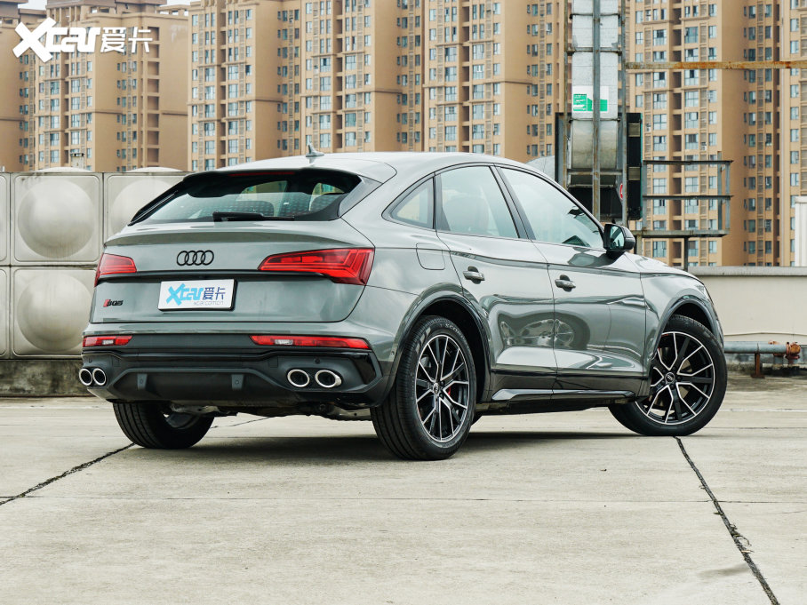 2023��W��SQ5 Sportback 3.0 TFSI quattro