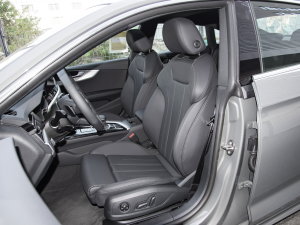 2023款Sportback 40 TFSI 时尚动感型 主驾驶座椅