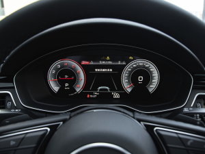 2023款Sportback 40 TFSI 时尚动感型 仪表