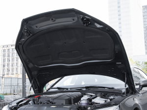2023款Sportback 40 TFSI 时尚动感型 发动机舱隔音棉