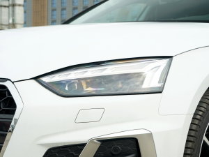 2023款奥迪A5 Sportback Sportback 40 TFSI quattro 豪华动感型