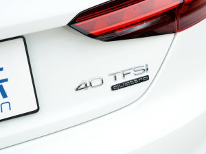 2023款Sportback 40 TFSI quattro 豪华动感型 细节外观