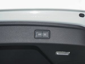 2023款Sportback 40 TFSI quattro 豪华动感型 空间座椅