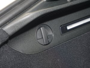 2023款Sportback 40 TFSI quattro 豪华动感型 空间座椅