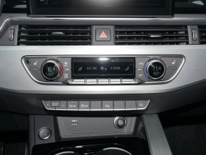 2023款Sportback 40 TFSI quattro 豪华动感型 空调调节