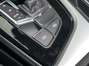 2023款Sportback 40 TFSI quattro 豪华动感型 驻车制动器