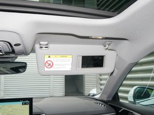 2023款Sportback 40 TFSI quattro 豪华动感型 遮阳板（右）