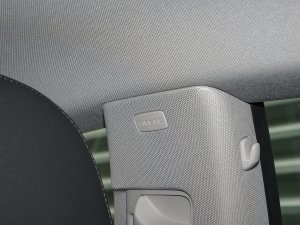 2023款Sportback 40 TFSI quattro 豪华动感型 中控区