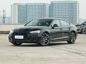 2023款Sportback 45 TFSI quattro 臻选动感型 左前45度