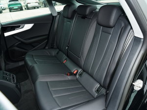 2023款Sportback 45 TFSI quattro 臻选动感型 后排座椅