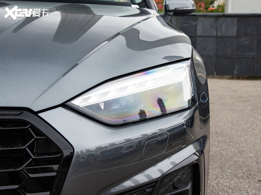 2023WA5 Coupe Coupe 40 TFSI rЄӸ