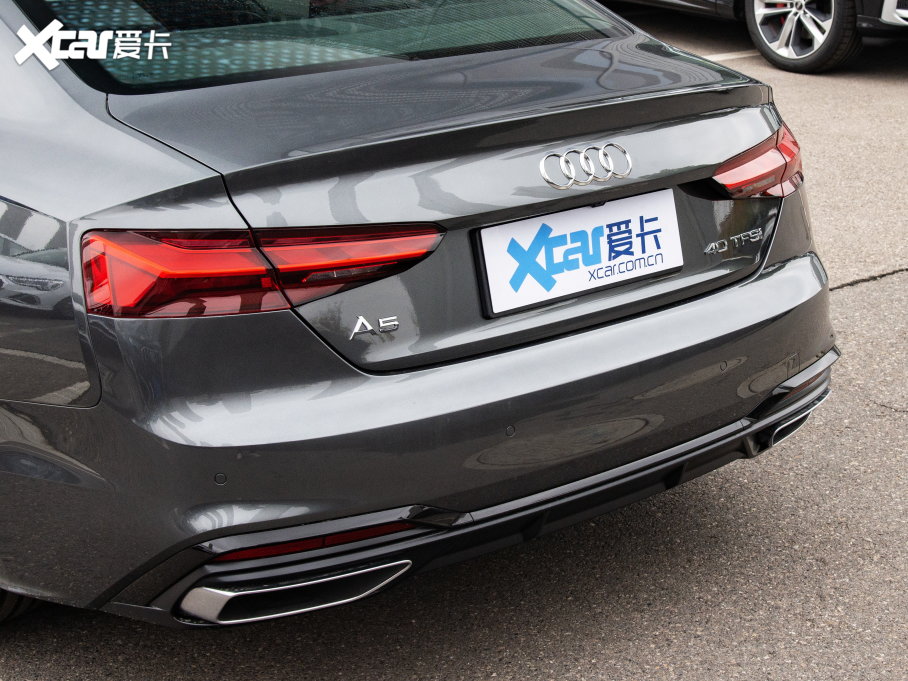 2023WA5 Coupe Coupe 40 TFSI rЄӸ