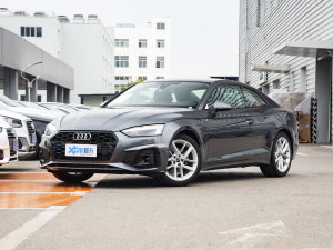 2023款奥迪A5 Coupe Coupe 40 TFSI 时尚动感型