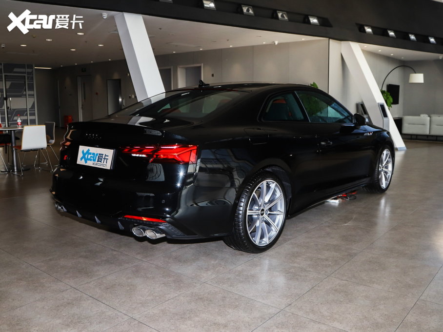 2023WS5 Coupe S5 3.0T Coupe