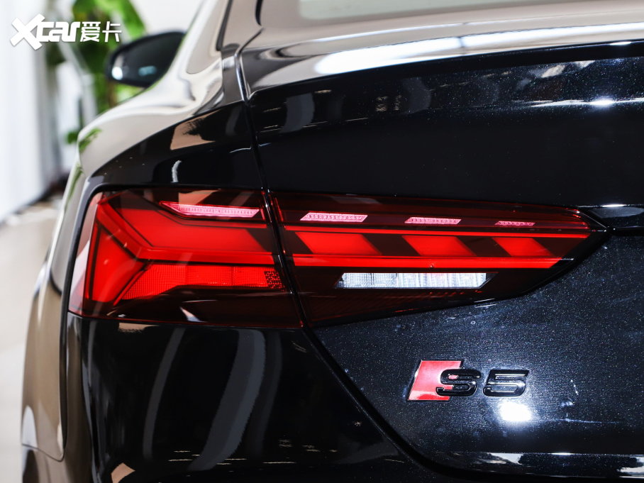 2023WS5 Coupe S5 3.0T Coupe