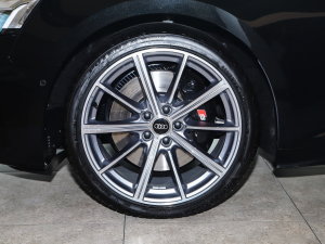 2023款S5 3.0T Coupe 轮圈