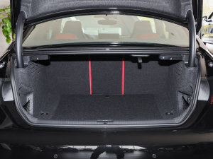 2023款S5 3.0T Coupe 行李厢空间