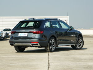 2023款奥迪A4 allroad allroad quattro