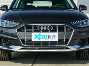 2023款奥迪A4 allroad allroad quattro