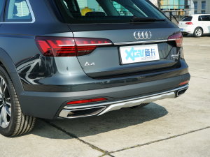 2023款allroad quattro 细节外观