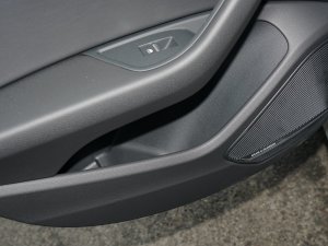 2023款allroad quattro 后门储物空间
