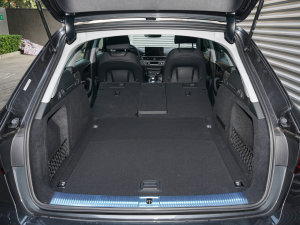 2023款allroad quattro 空间座椅