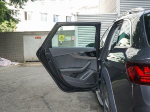 2023款allroad quattro 左后车门