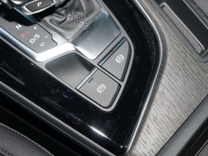 2023款allroad quattro 驻车制动器