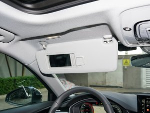 2023款allroad quattro 遮阳板（左）
