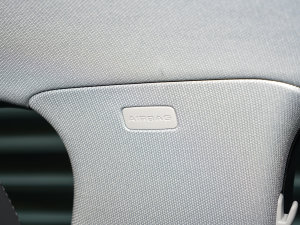 2023款allroad quattro 中控区