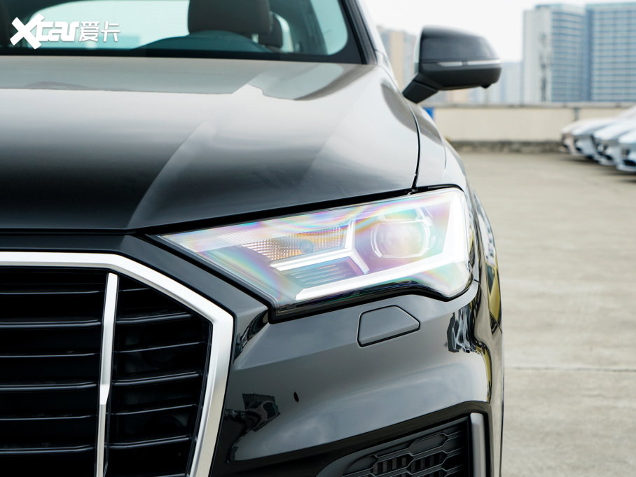 2023WQ7 55 TFSI quattro S line\