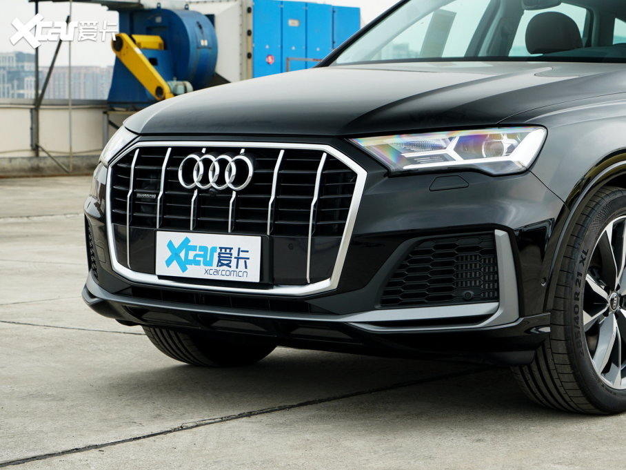 2023WQ7 55 TFSI quattro S line\