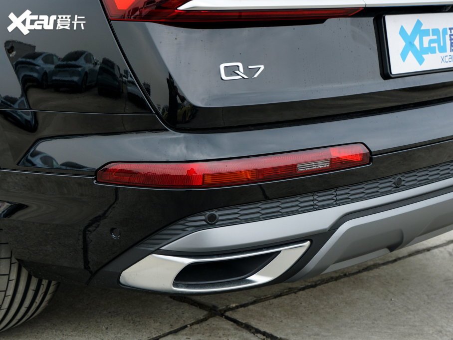 2023WQ7 55 TFSI quattro S line\(yn)